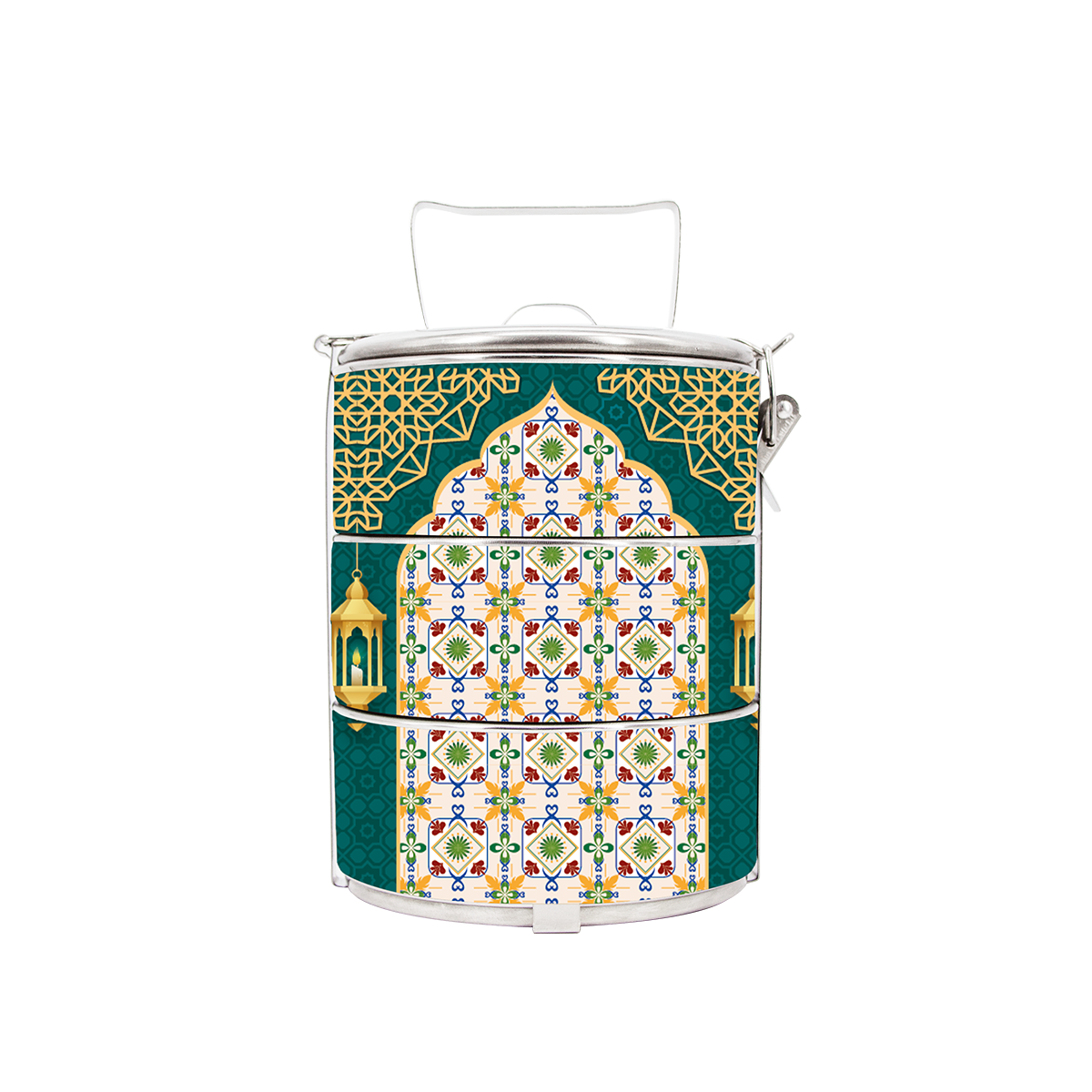 BDARI Tiffin Carrier - Kareem Door