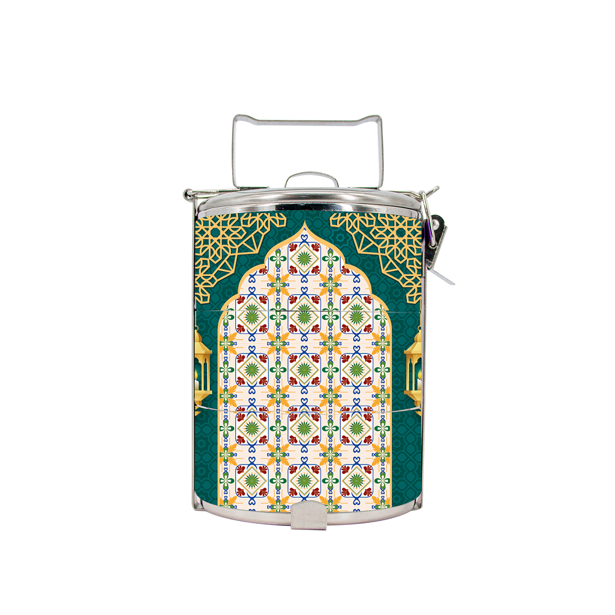 BDARI Tiffin Carrier - Kareem Door